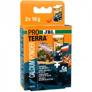 JBL Proterra Calcium Powder 2x25ml